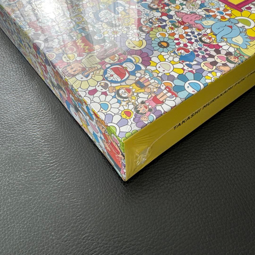 タカシ・ムラカミ ジグソーパズル 1000ピース