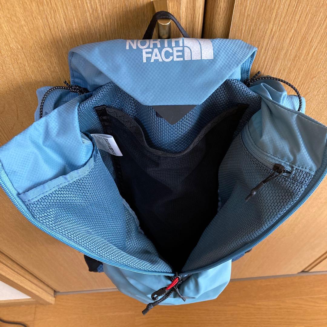 THE NORTH FACE TR 10 アルジーブルー M/9L