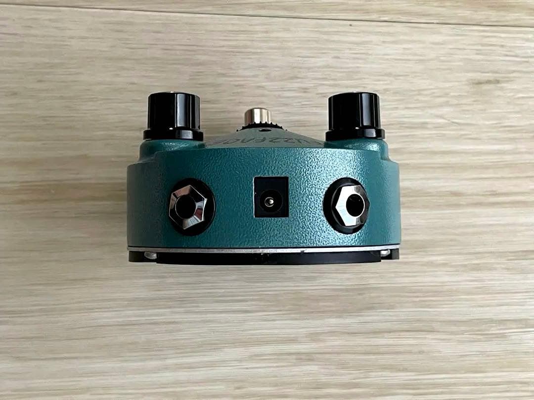 Fuzz Face Mini Hendrix FFM3 美品・元箱付