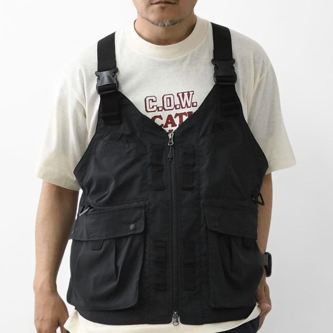 NANGA ナンガ ヒノック リップストップ ユーリティ ベスト