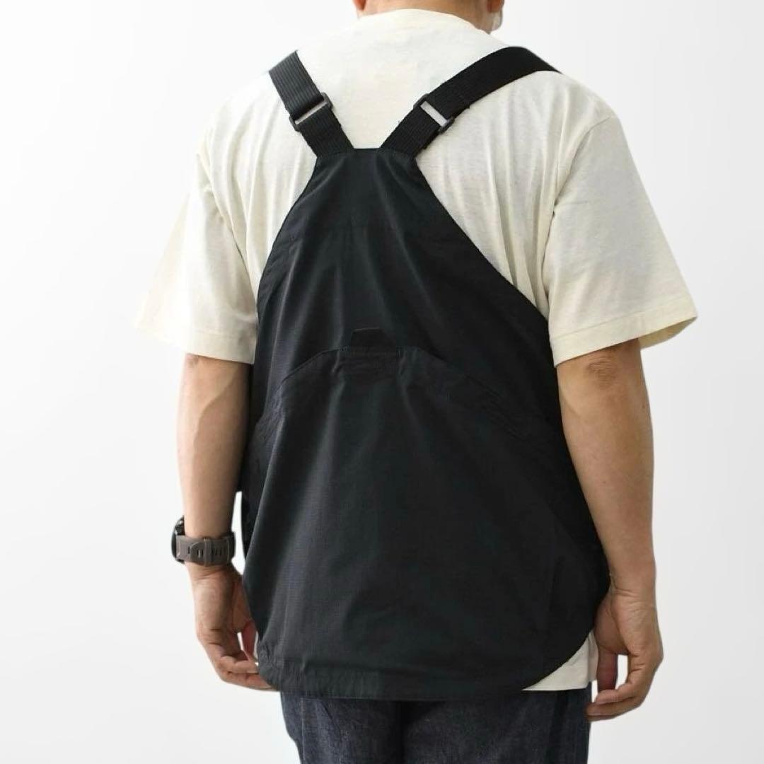 NANGA ナンガ ヒノック リップストップ ユーリティ ベスト