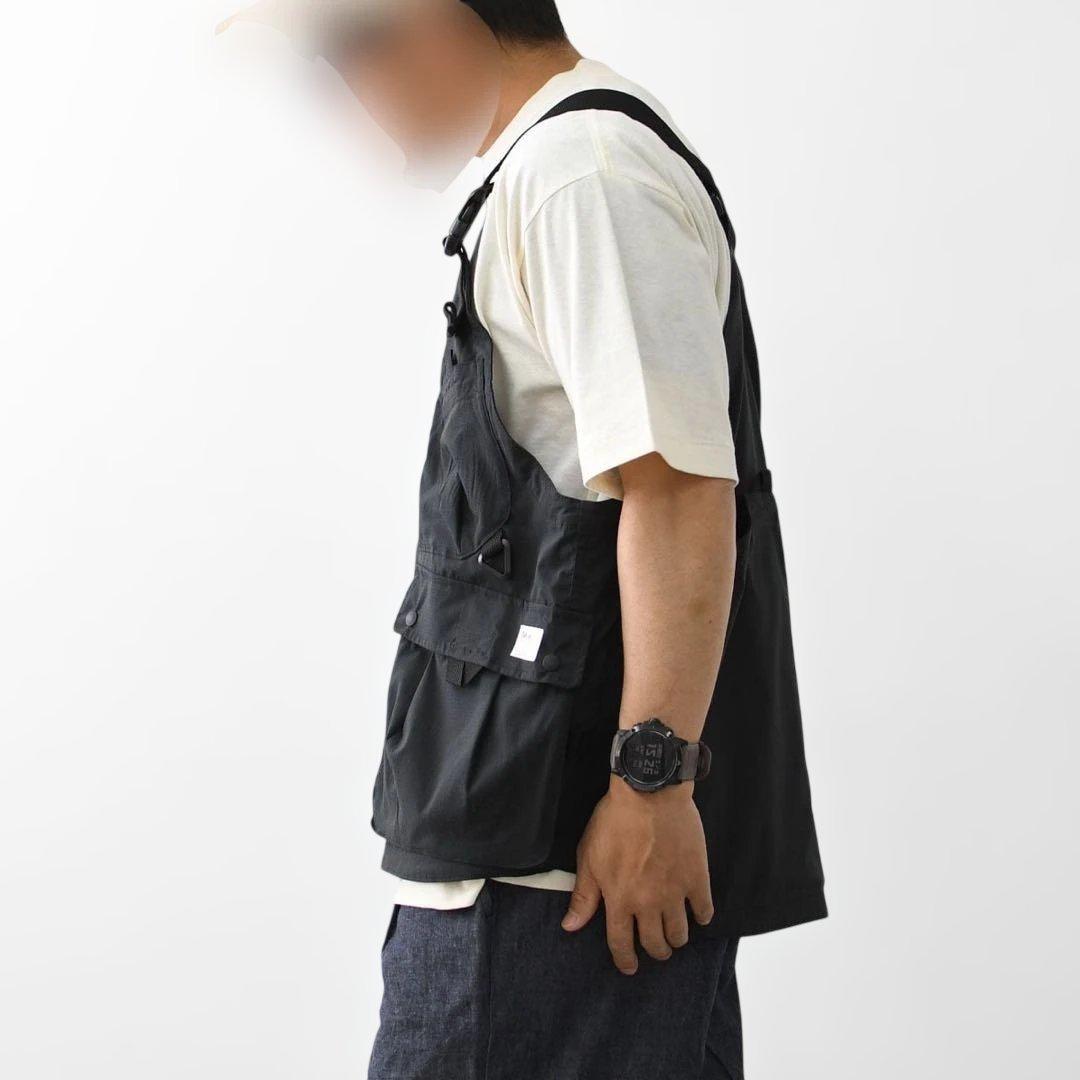 NANGA ナンガ ヒノック リップストップ ユーリティ ベスト