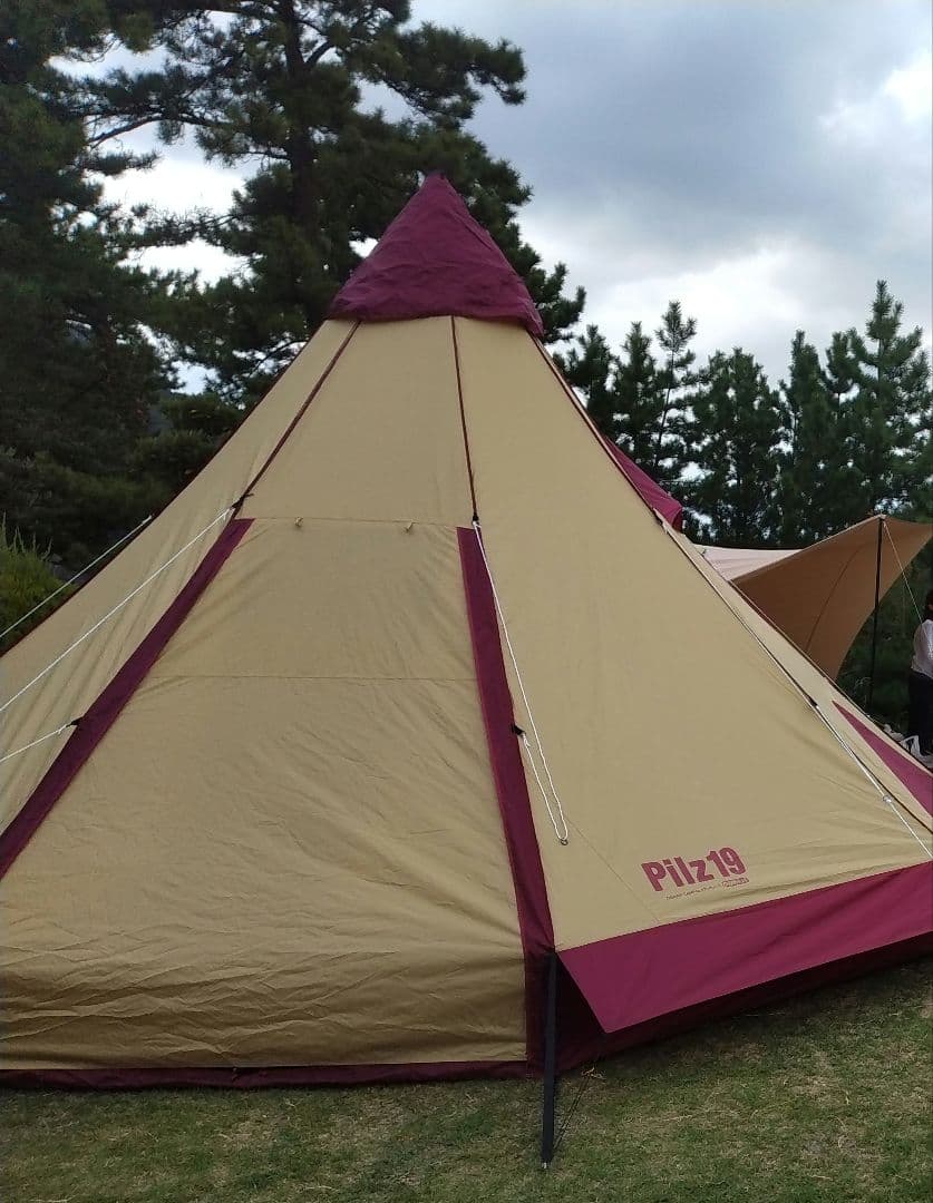 美品　OGAWA ピルツ19 　ワンポール　小川　オガワ　Pilz19　ストーブ