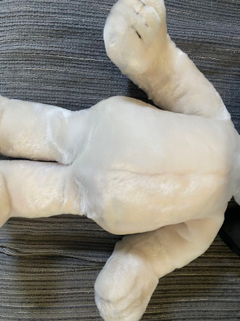 familiar ヴィンテージ スヌーピー ぬいぐるみ