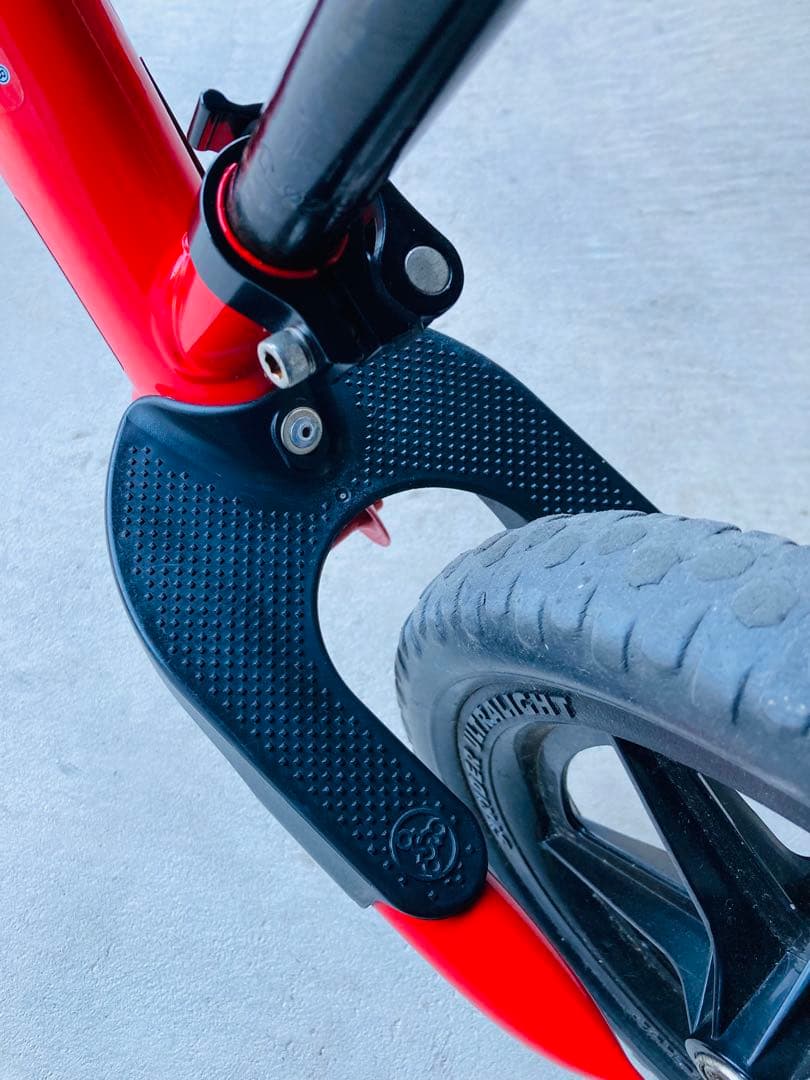 STRIDER 12 ストライダー Sportモデル キックバイク RED
