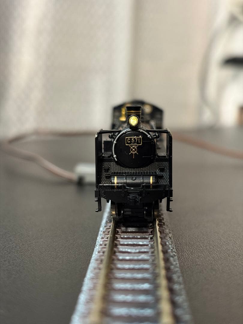 TOMIX 2004 C57形 蒸気機関車 1号機