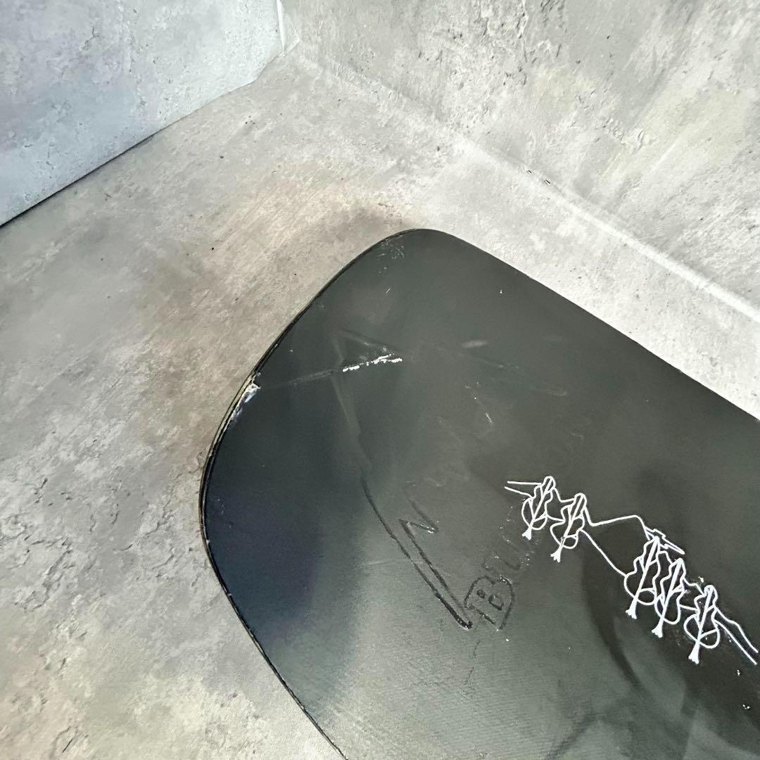 2点セット バートン スノーボード カスタムツイン 板 バイン 150 FLUX