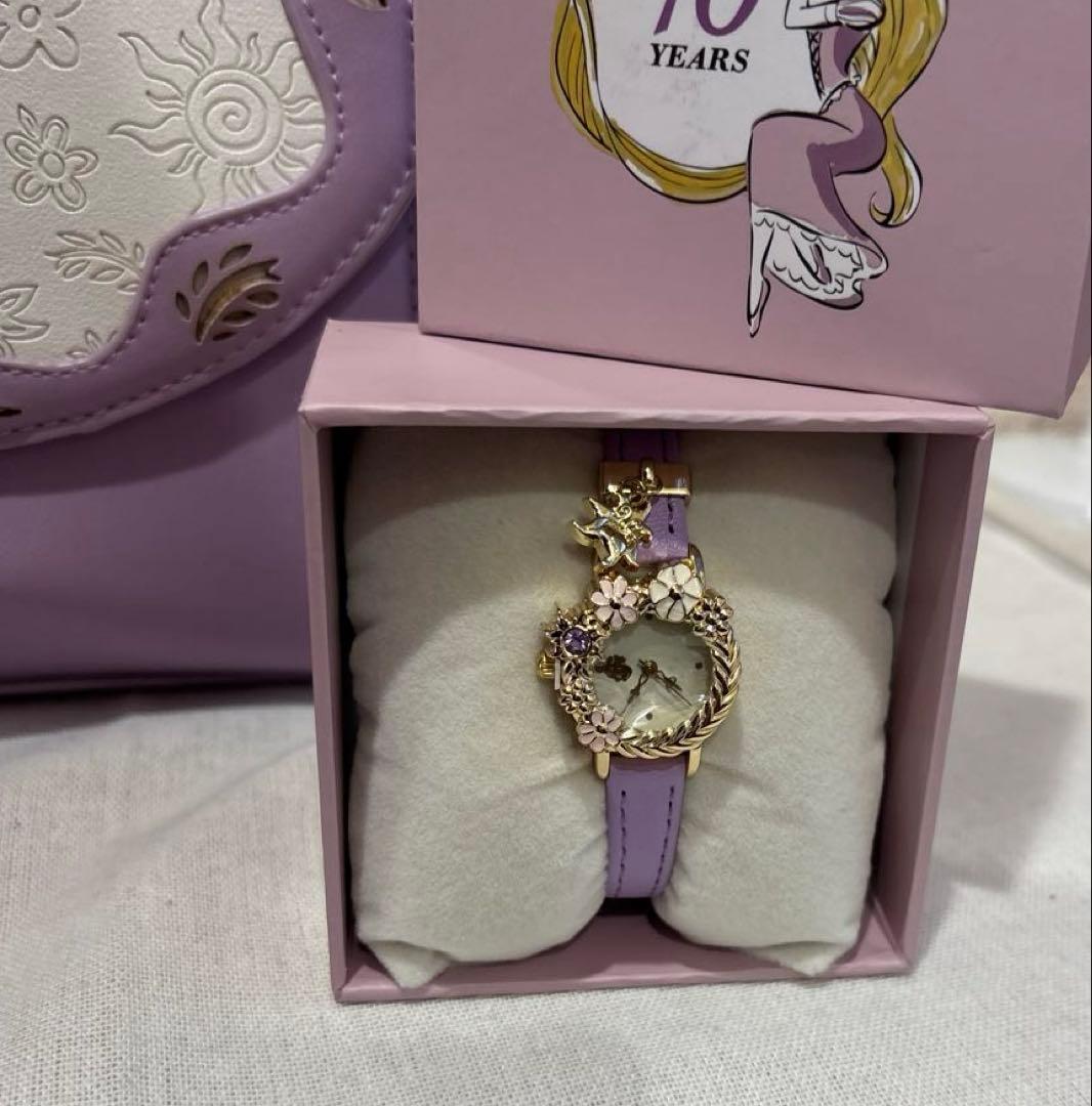 塔の上のラプンツェル　映画公開10周年アニバーサリーグッズまとめ売り