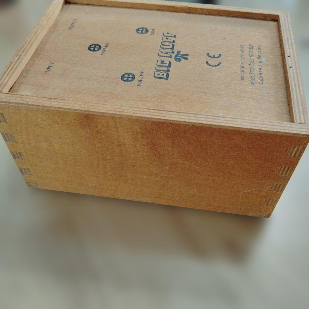 BIG MUFF ディストーション・サスティナー