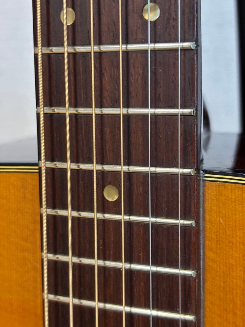 専用❗️程度❗️YAMAHA ヤマハFG-200ジャパンヴィンテージアコギ調整済‼️