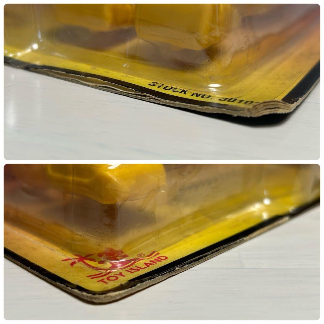 トイアイランド ランボー フィギュアセット 90s