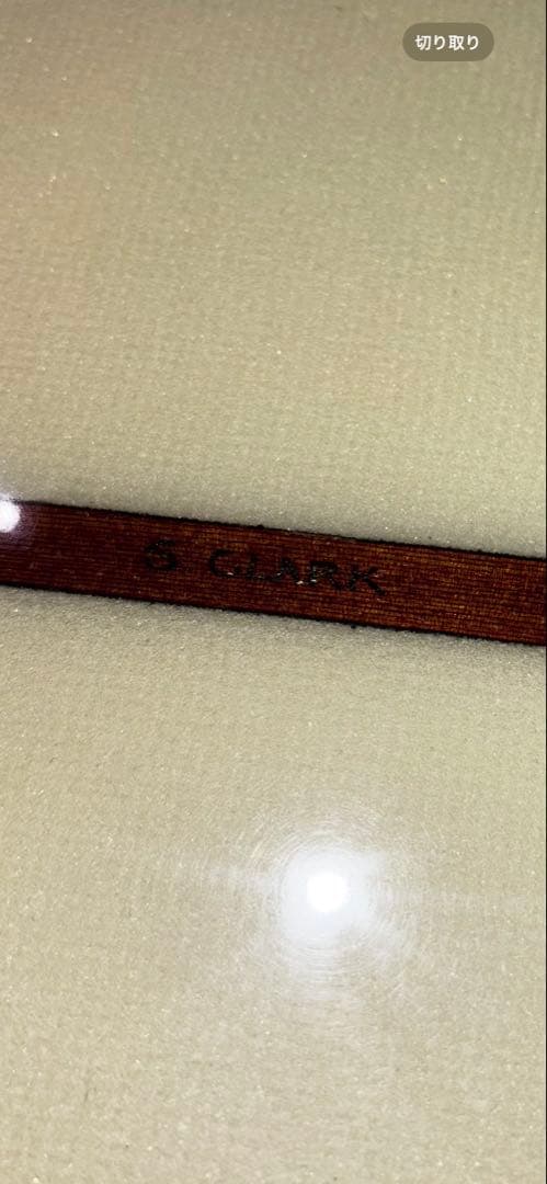 新品未使用　保管品　CLARK CUSTOMクラッシックサーフボード9.8