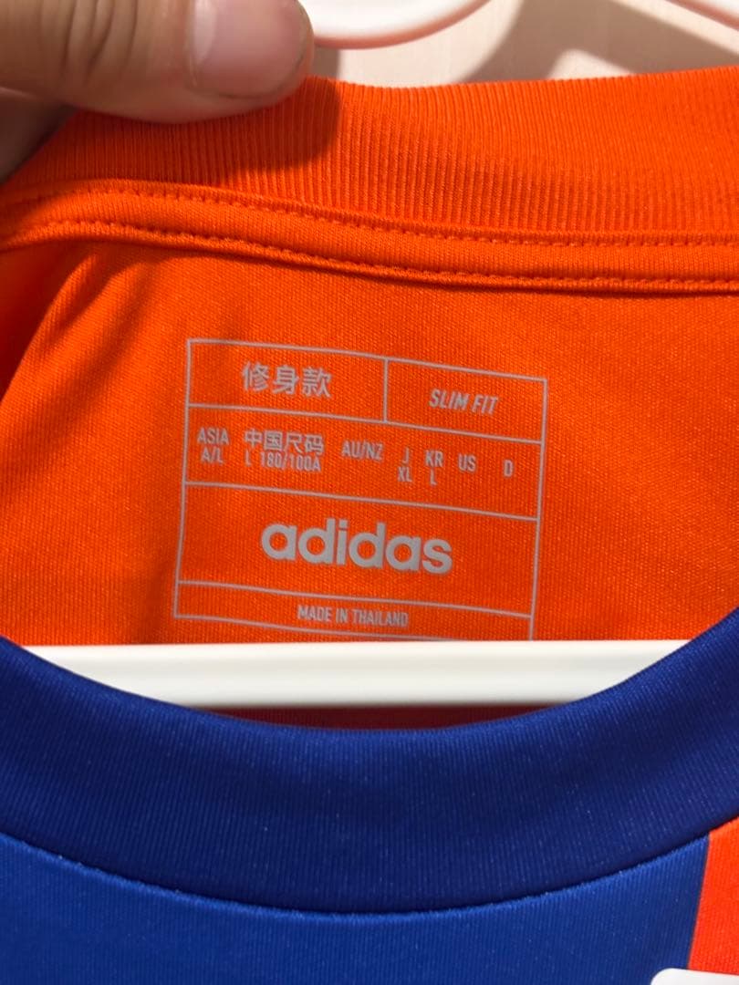 h*7様 長谷川元希　神ユニ　4/6神戸戦　サイズXL