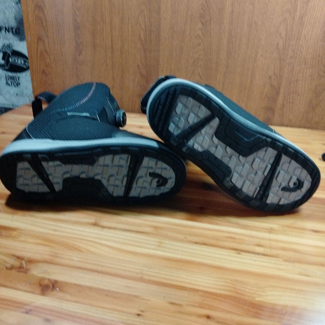 BoA　head スノーボードブーツ　送料無料 26040