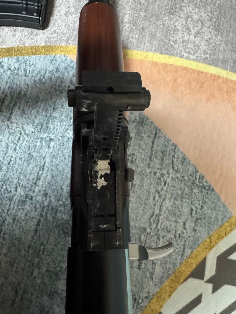 次世代電動ガン　AK47 箱無し