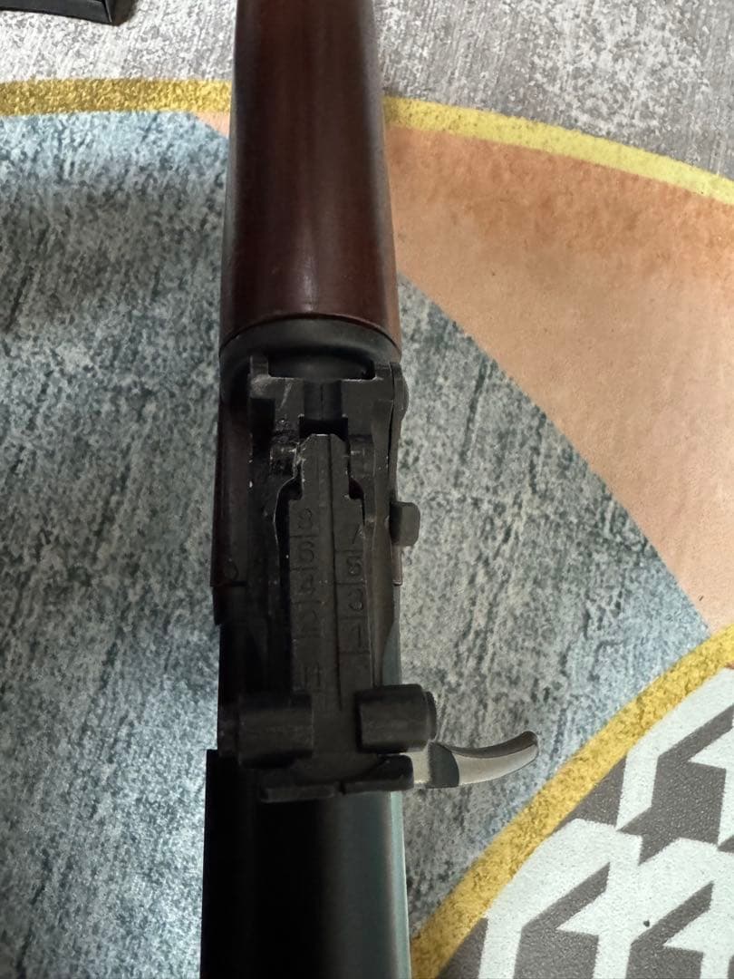 次世代電動ガン　AK47 箱無し