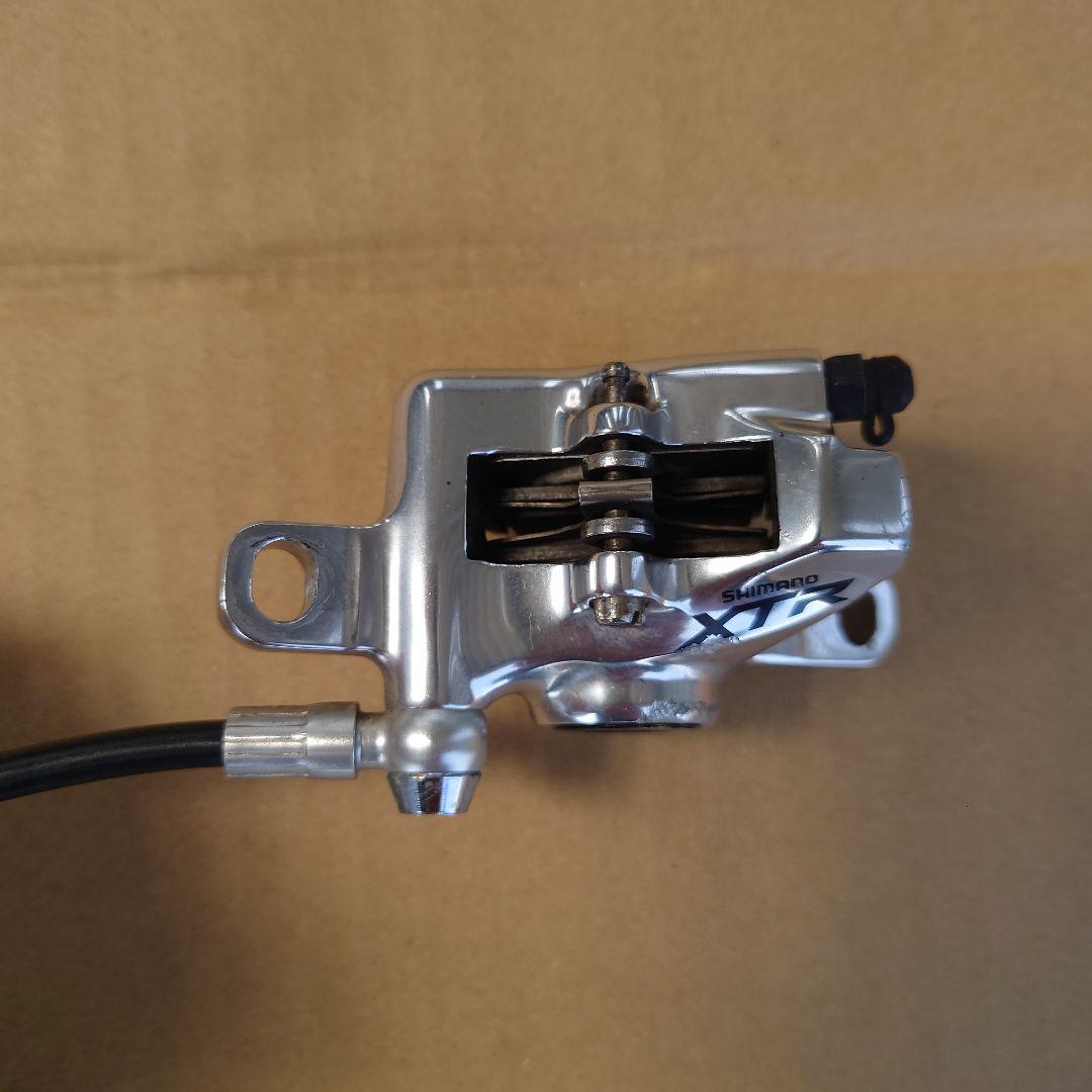 SHIMANO XTR キャリパーブレーキ