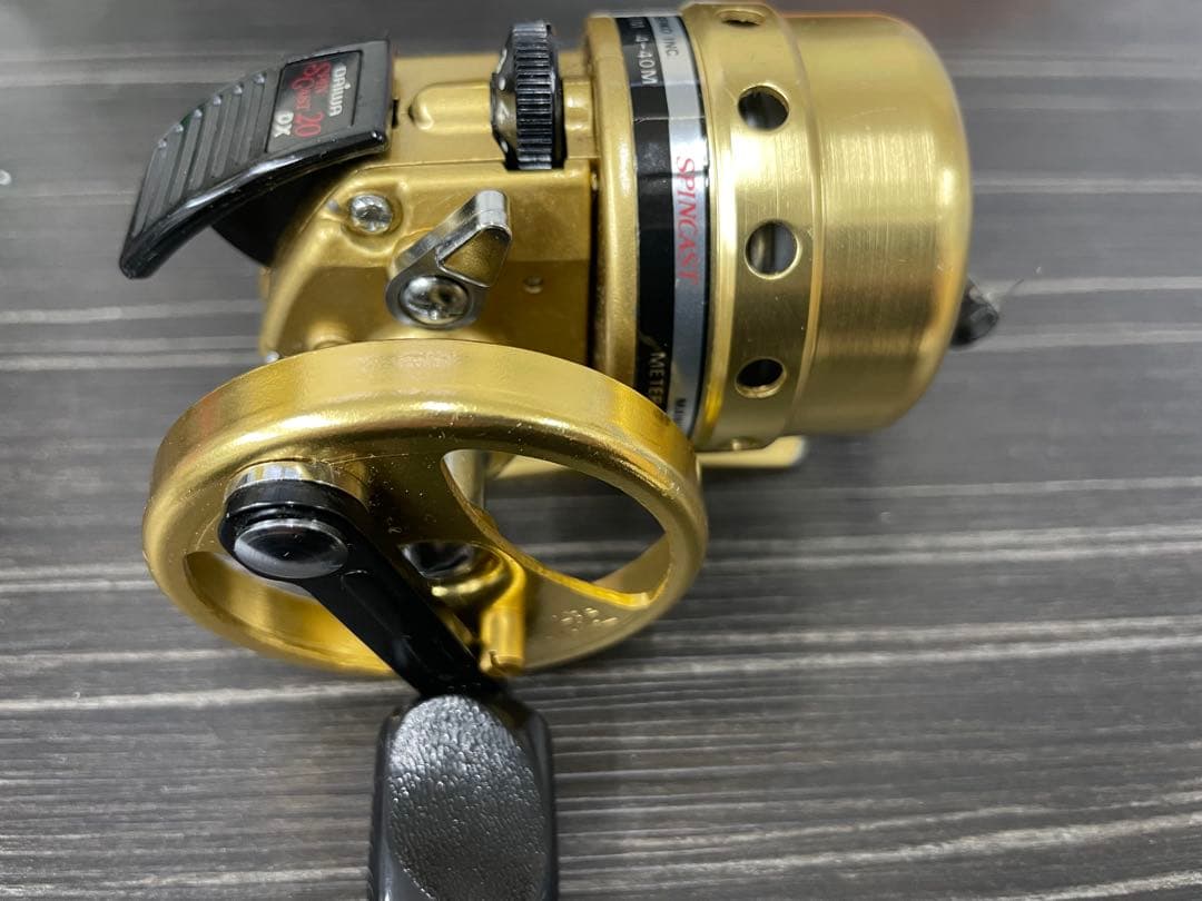 DAiWA ダイワ　SPINCAST 20DX スピンキャスト　リール　釣具