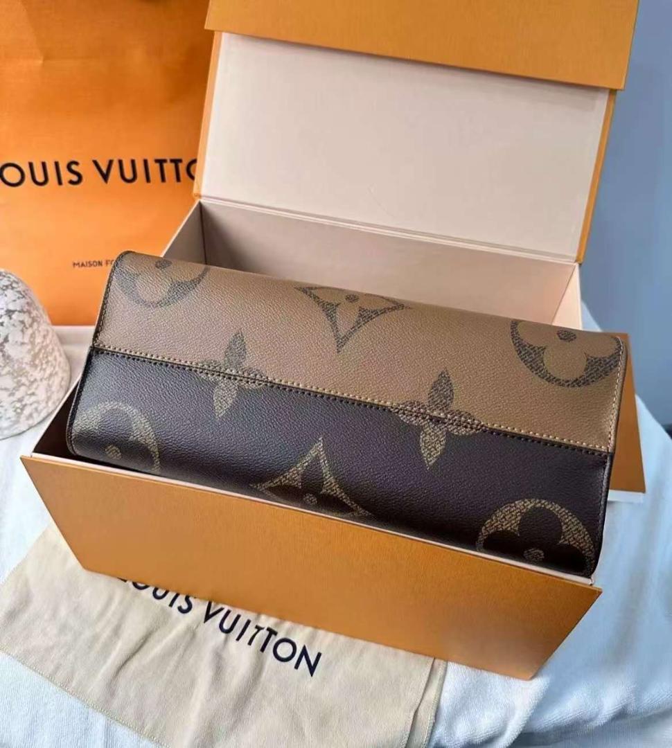 LOUIS VUITTON オンザゴーGMトートバック M45320