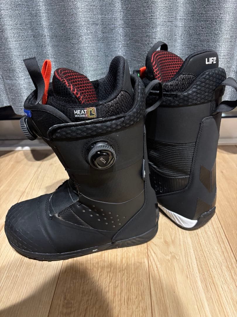 美品　バートン　アイオン　Burton ION 26cm