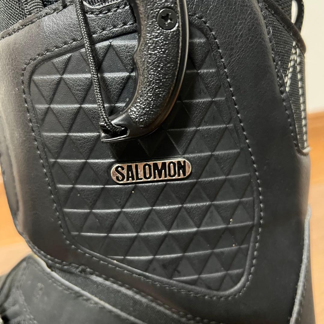 【即日発送】SALOMON サロモン FACTION ファクション27.0cm