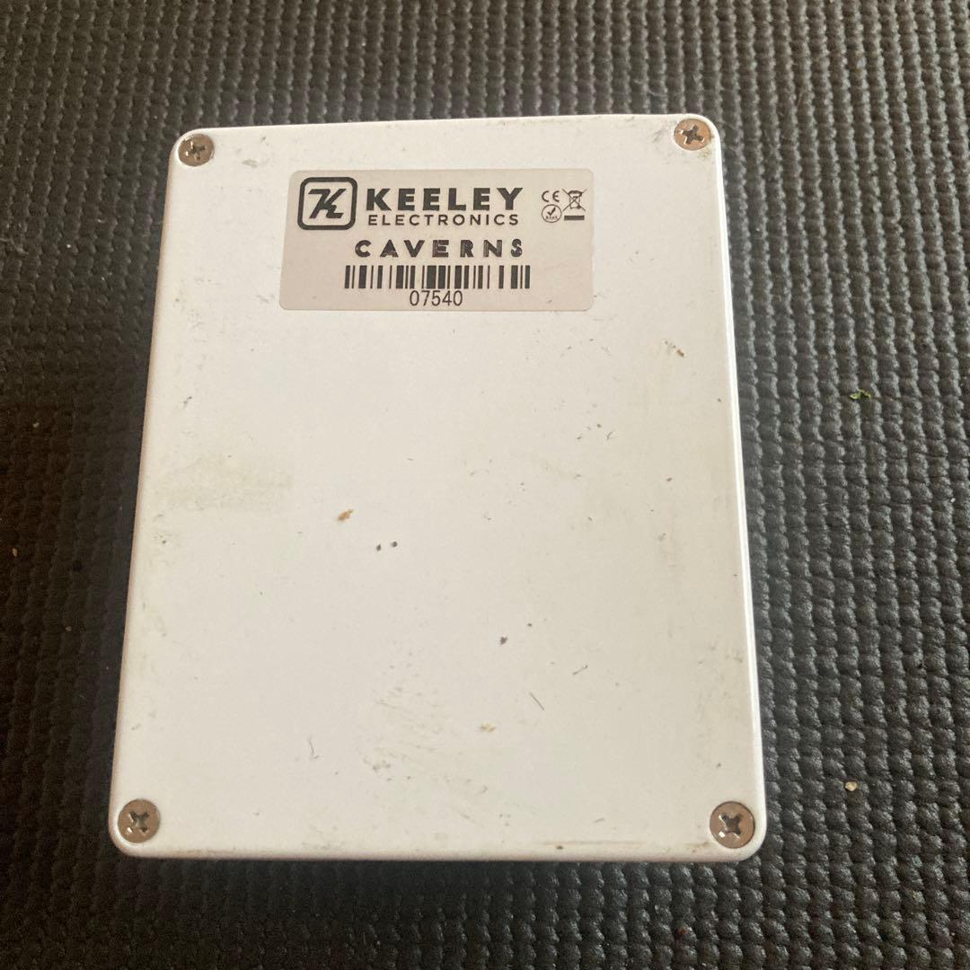 Keeley Caverns ギターエフェクター