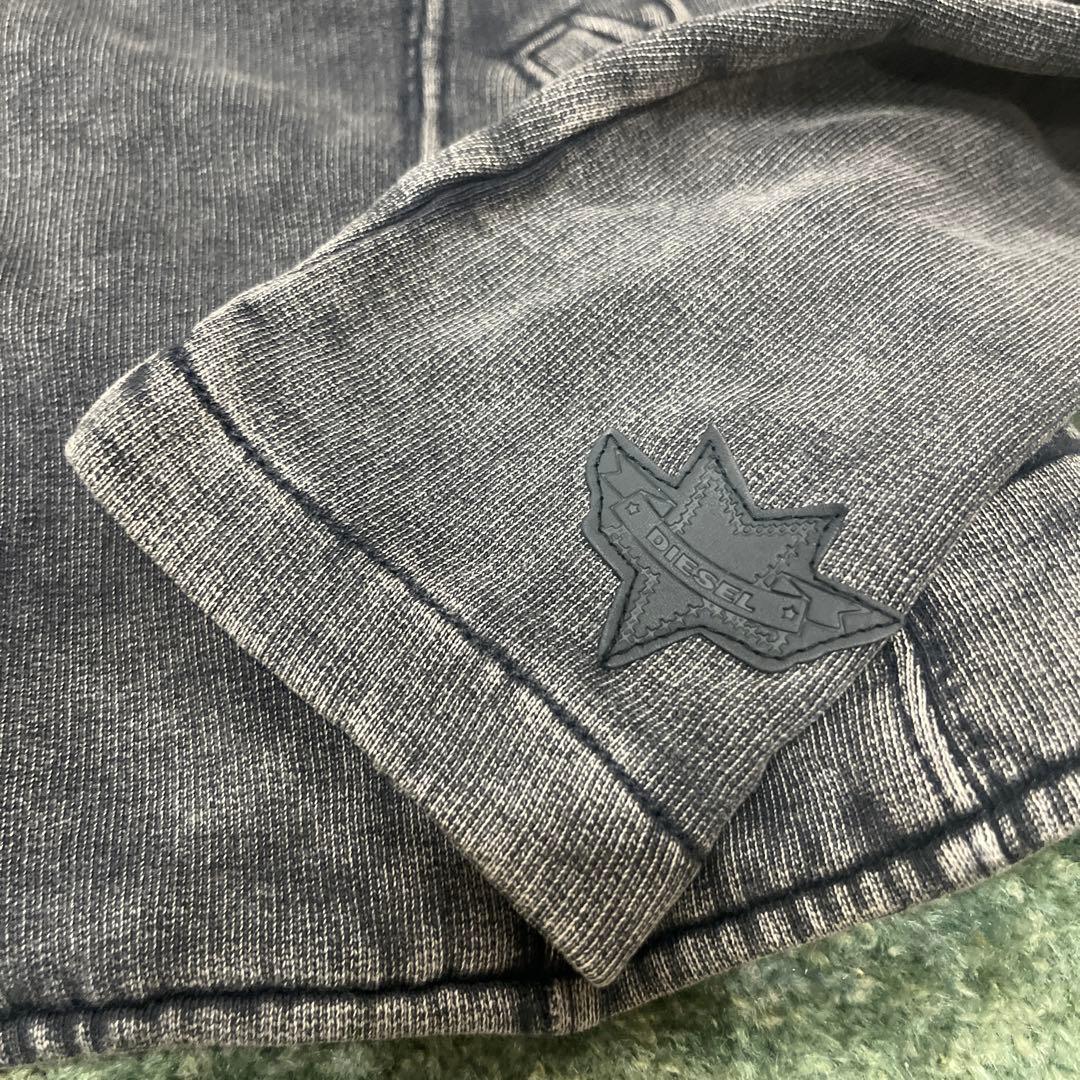 お値引きディーゼル　ライダースジャケットX S