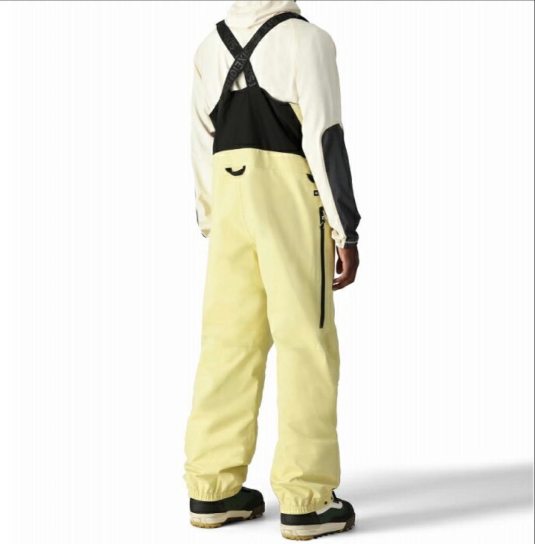 お得【美品】686 GORE-TEX JKT & BIB 上下セット