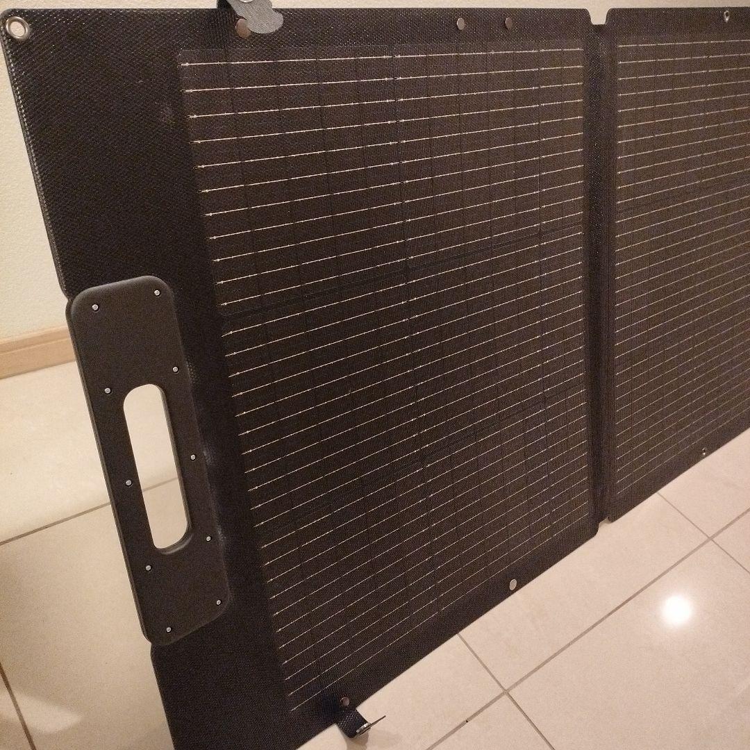 BLUETTI ソーラーパネル PV200D 200W