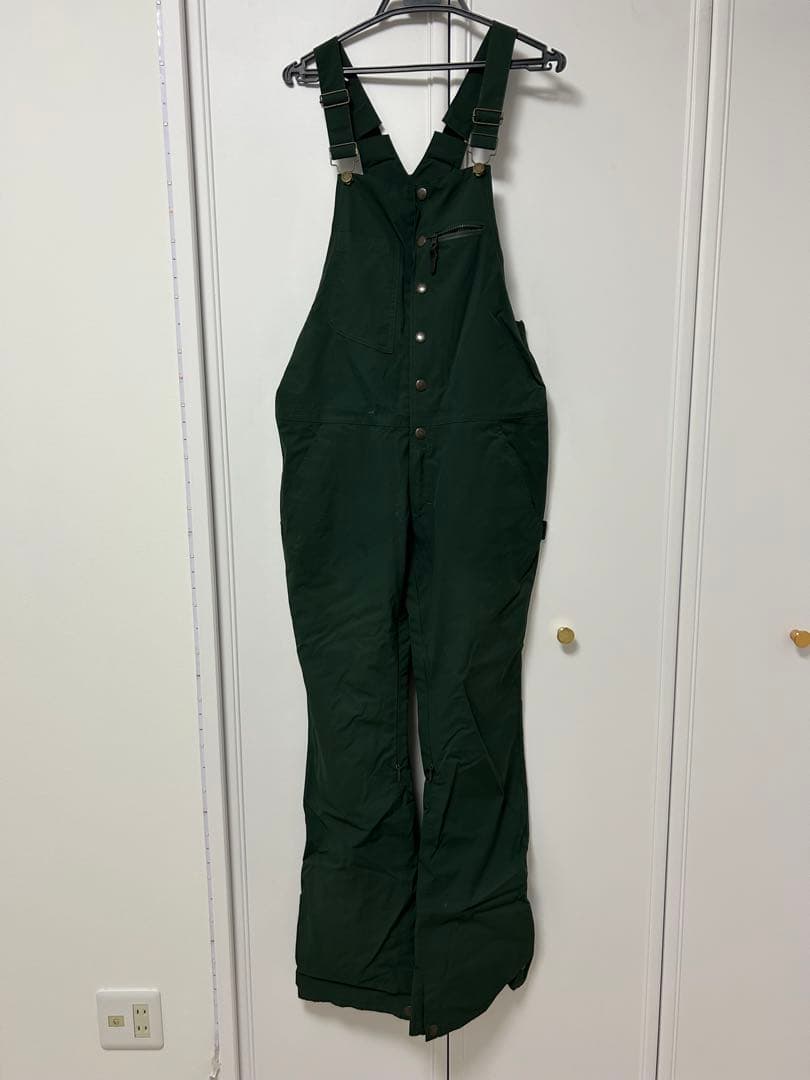 【AIRBLASTER】 BEASTシリーズ　ビブパン　M