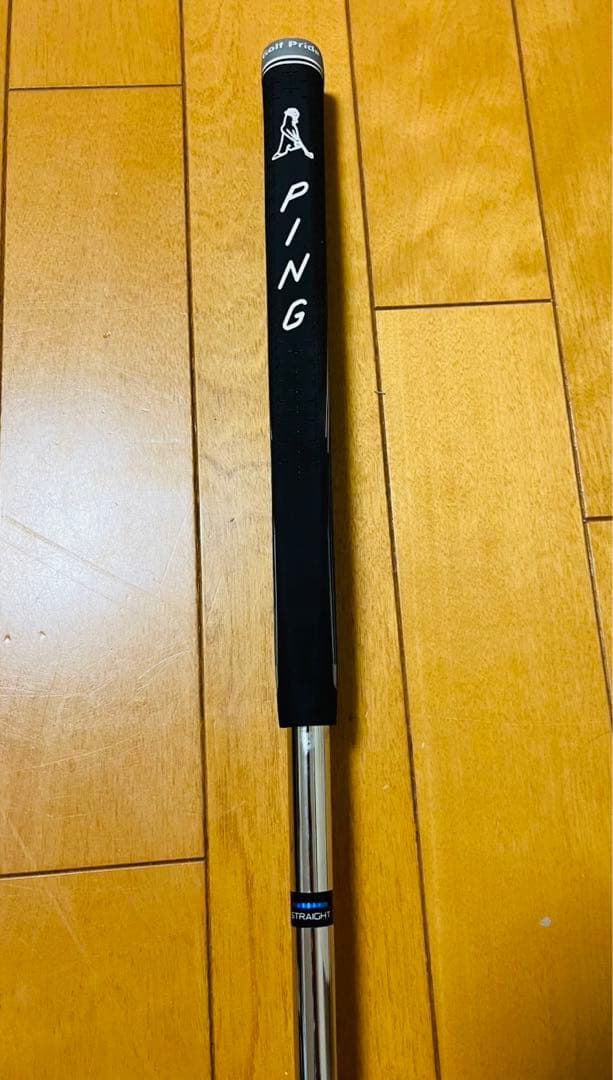 パター PING フェッチ　レフティ