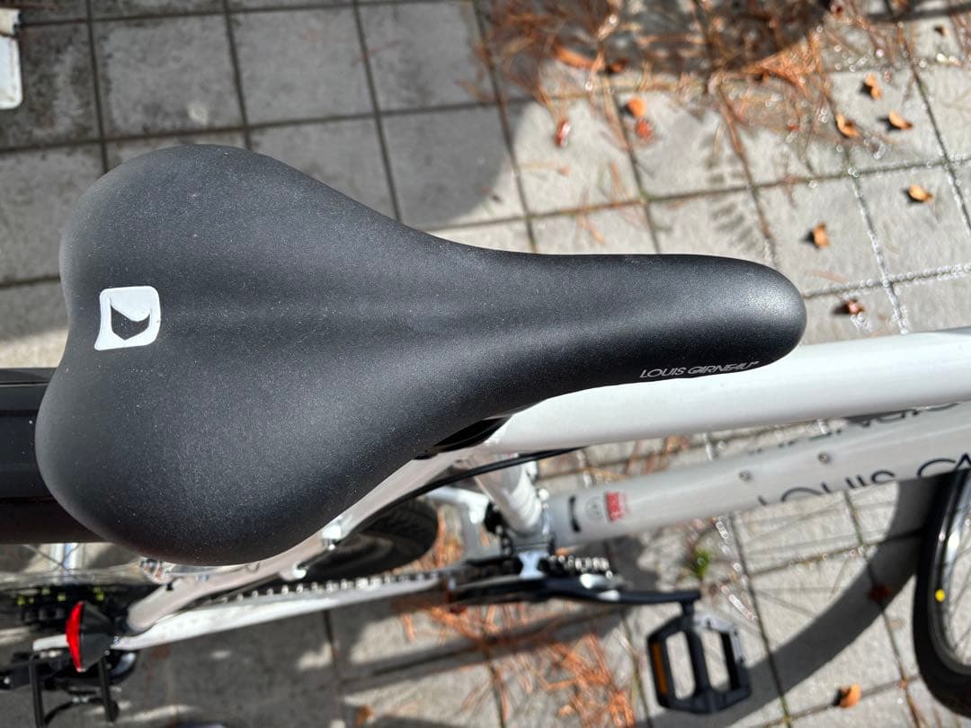 ラ*ー様 【送料込み】マウンテンバイク ルイガノ グラインド8.0 21段変速