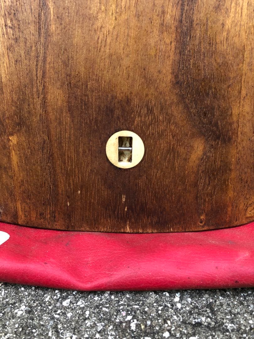 ALAYA 木製サーフボード アライヤ7ft