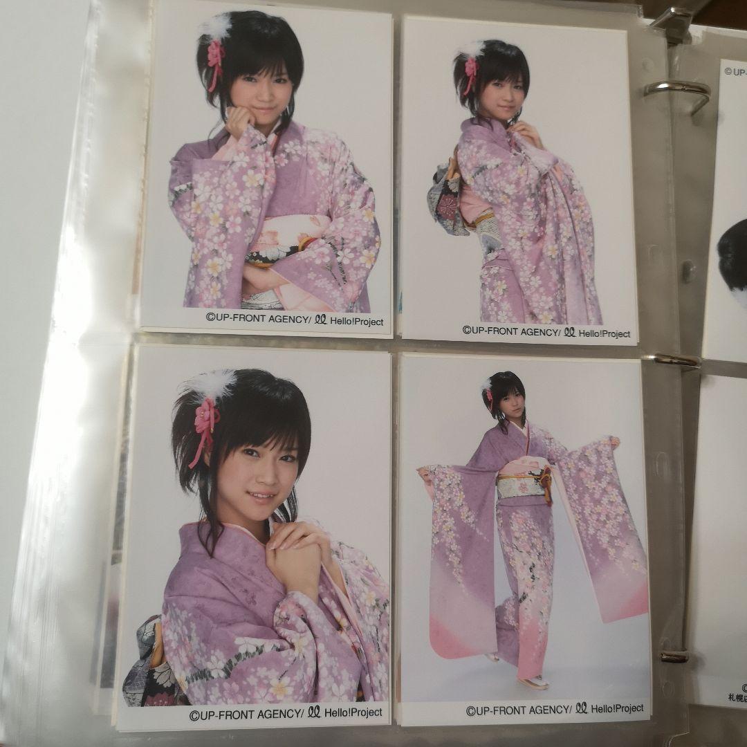 モーニング娘。②生写真　まとめ売り　初代　初期メンバー多数　後藤真希　安倍なつみ