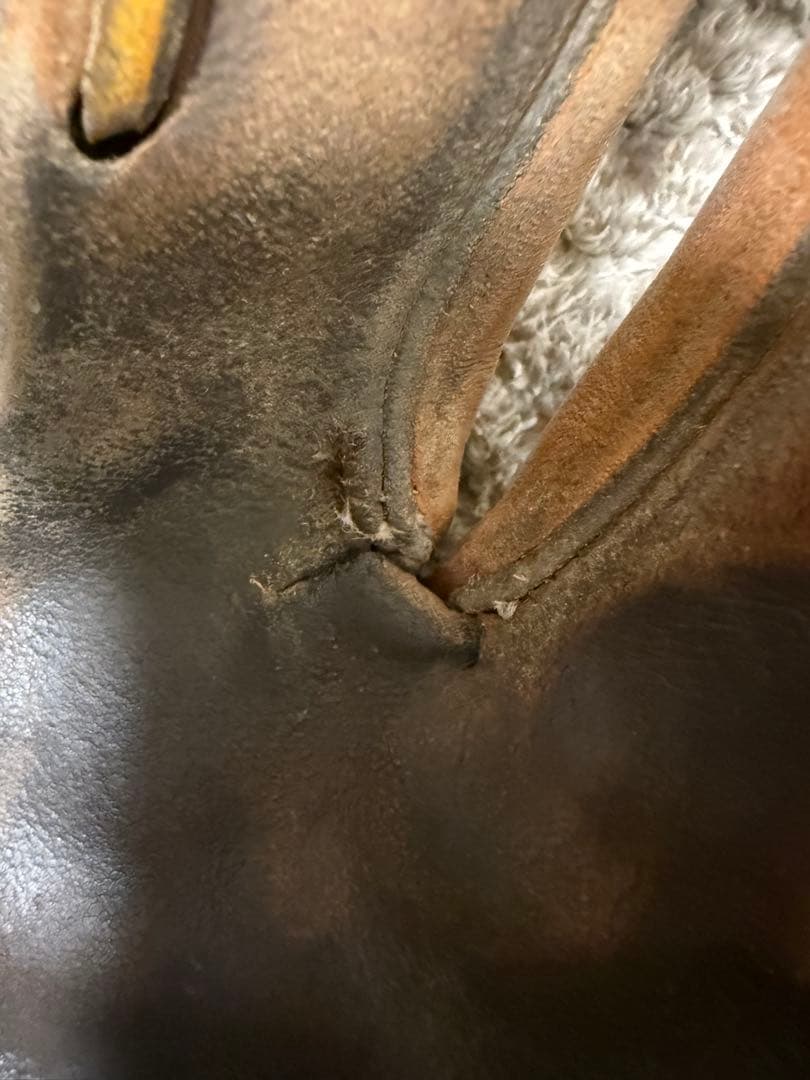 久保田スラッガー 硬式グローブ