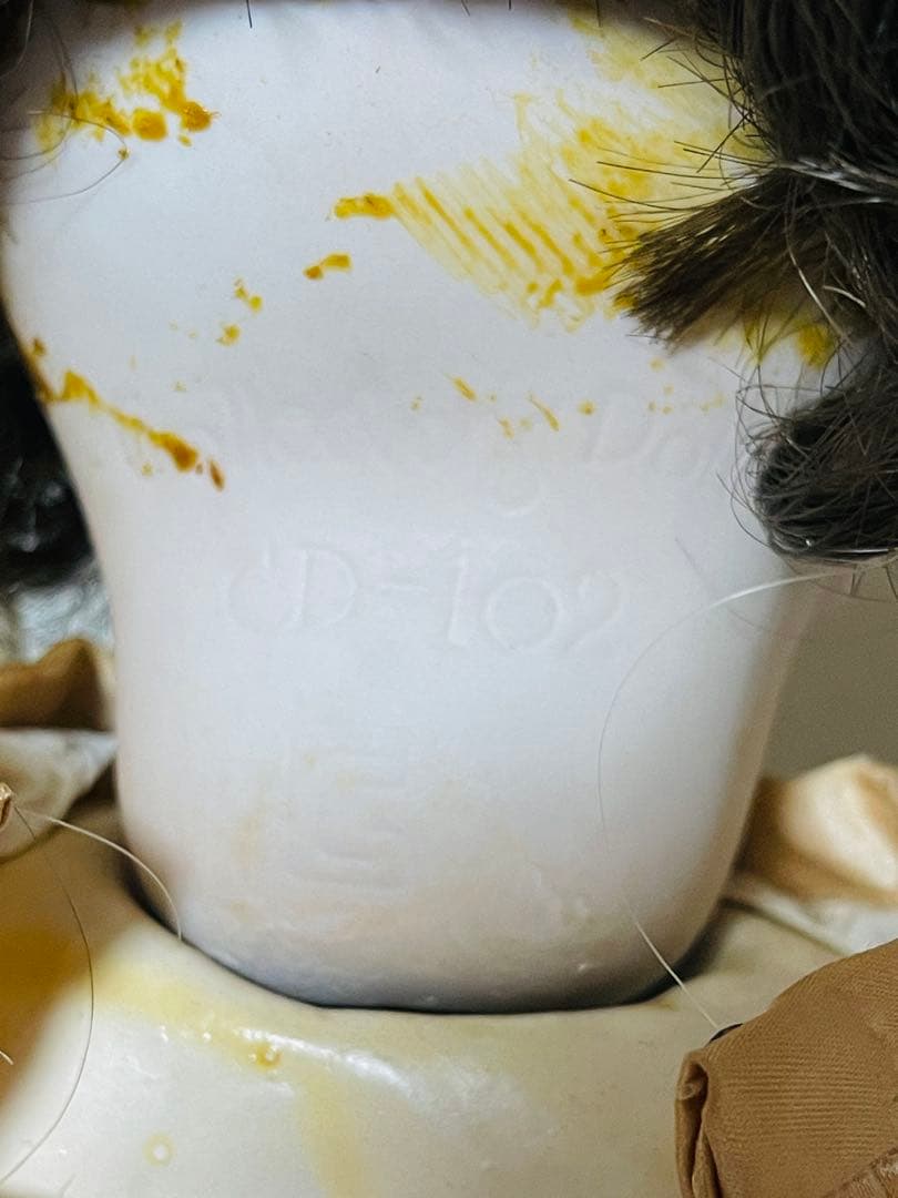 【2体セット】collectors doll コレクターズドール　ビスクドール