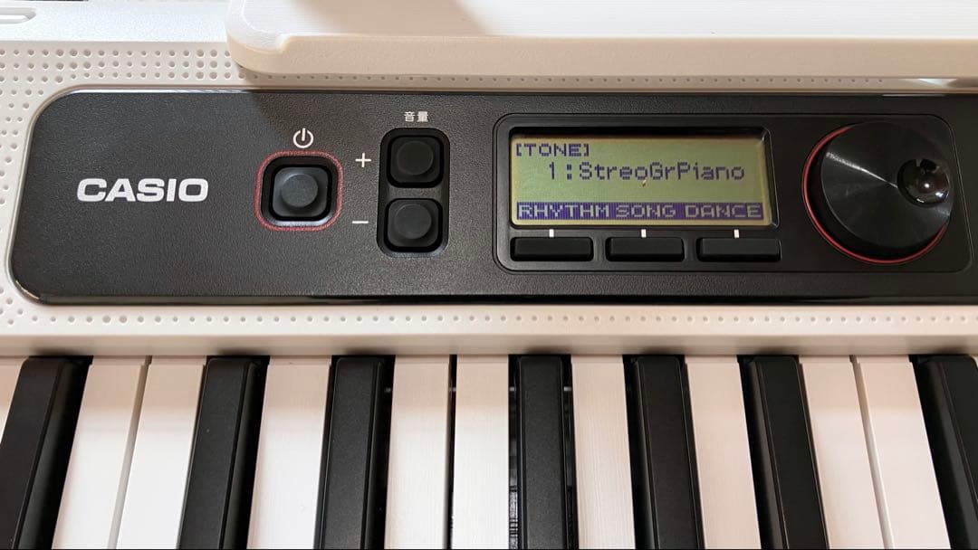 CASIO CT-S200 電子 キーボード ピアノ ポータブル 61鍵 カシオ