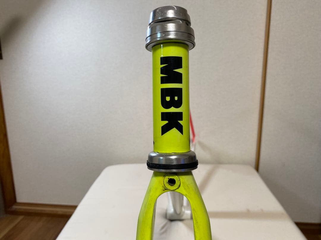 ふ*ー様 MBK HPF2 コロンブス SLXクロモリ スチール フレーム