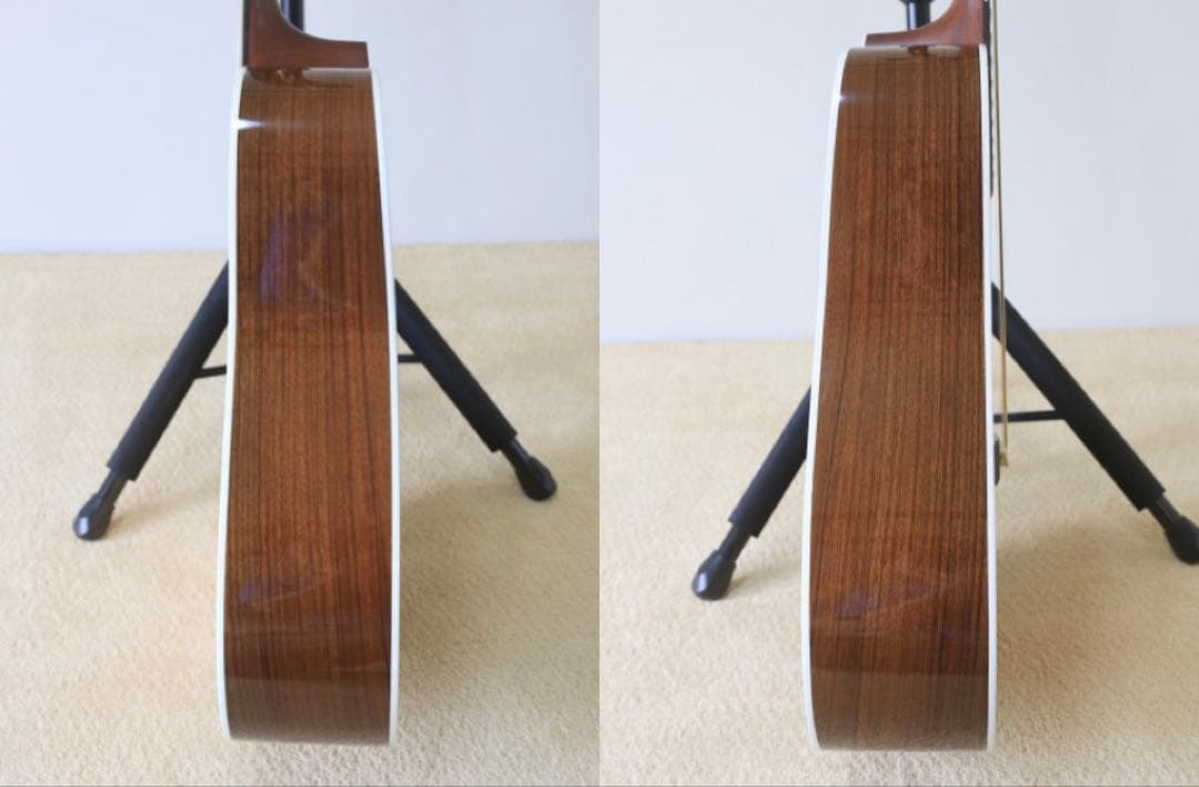 【超美品】Martin D-28 2009年製 ミントコンディション。綺麗な木目