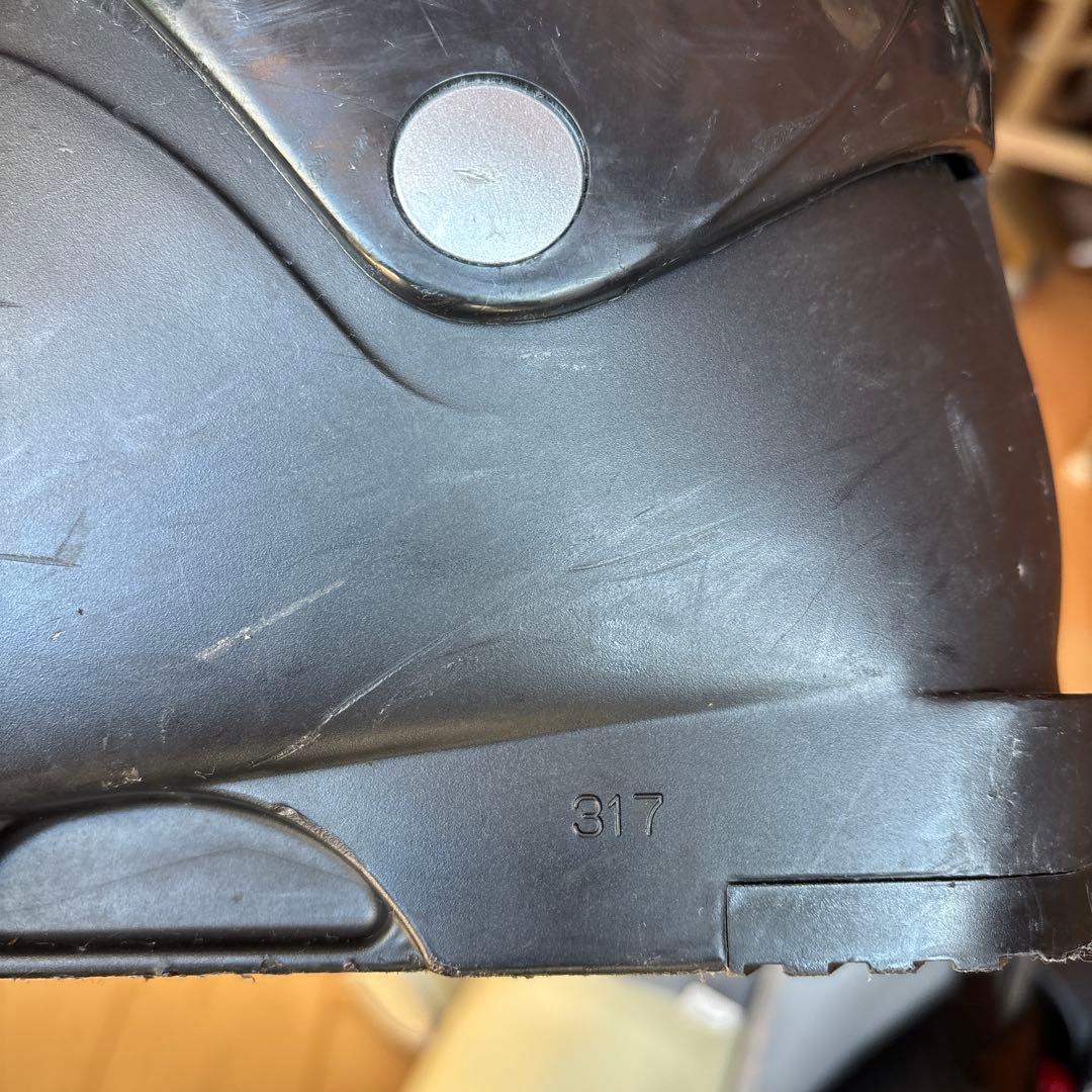 Gen Factory FC6スキーブーツ27送料込スピード発送ゲンファクトリー