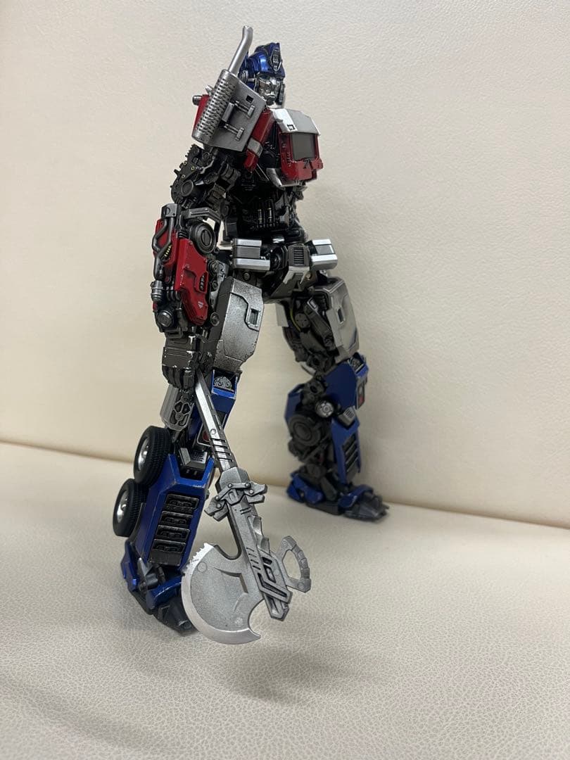 AMK PRO オプティマスプライム yolopark トランスフォーマー