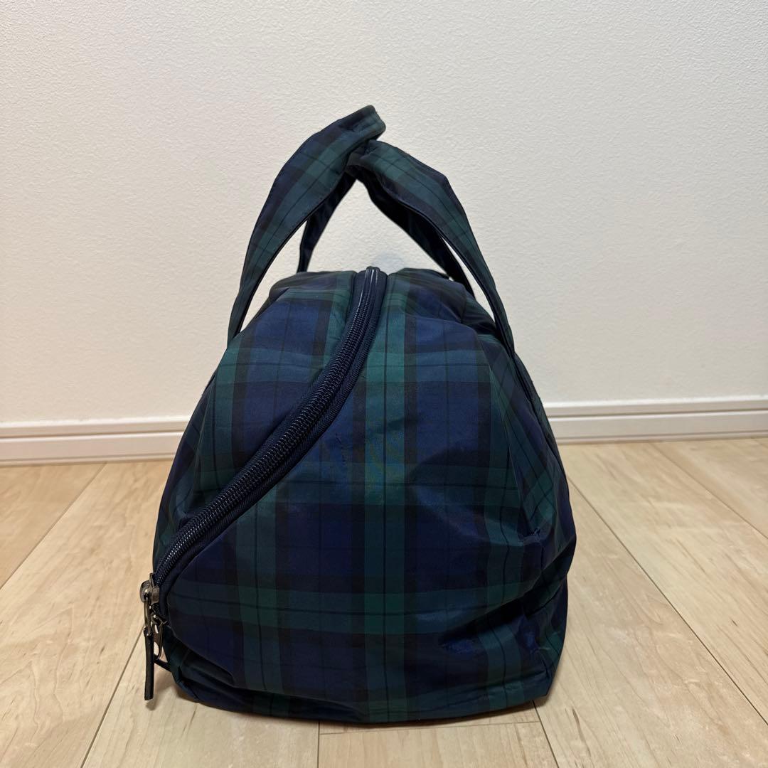 BEAMS GOLF ボストンバッグ