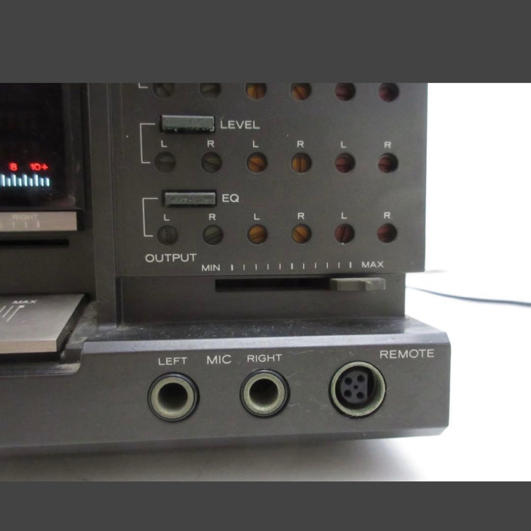 TEAC ティアック Z-6000 カセットデッキ
