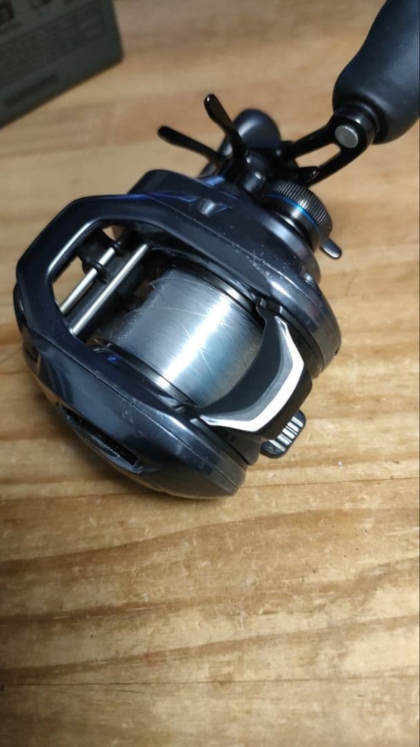 SHIMANO 24 SLX 70XG ベイトリール