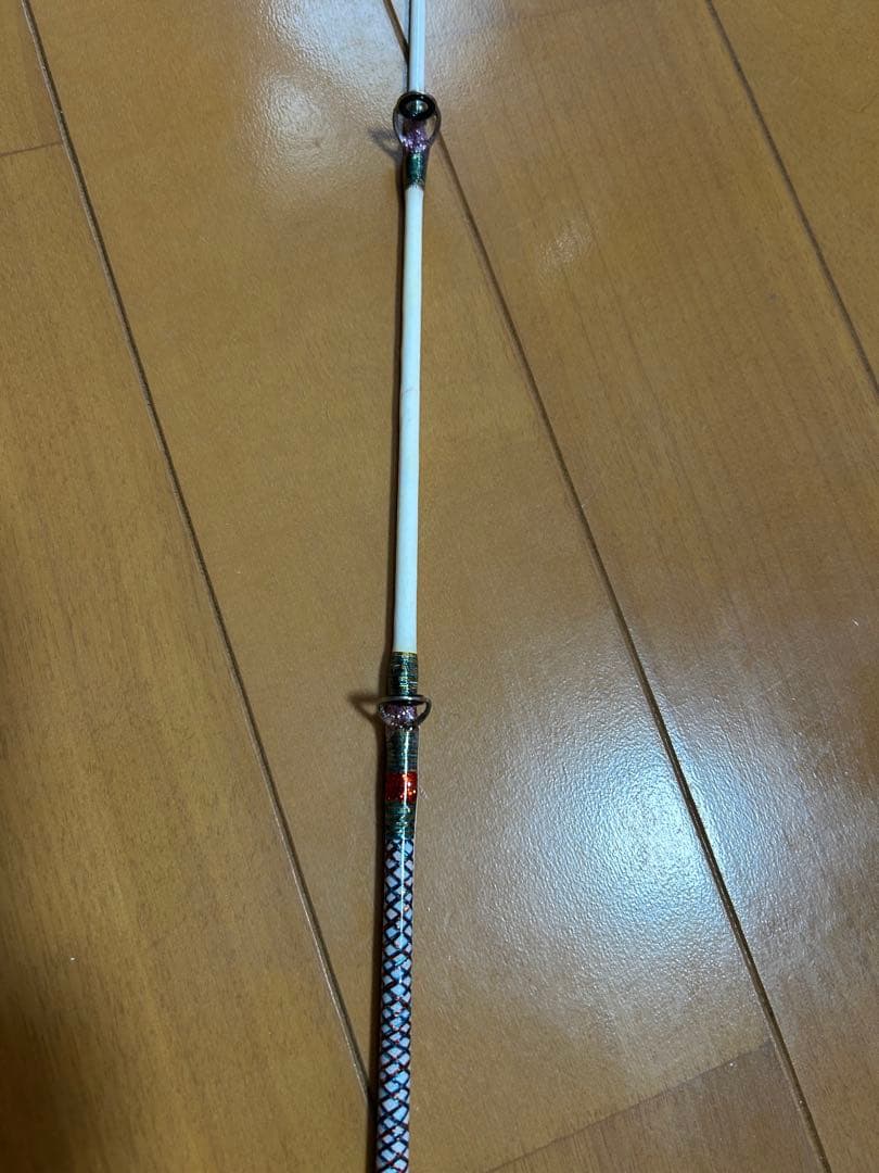 伊勢海老専用竿