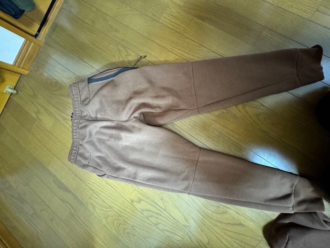 NIKEテックフリースセットアップ