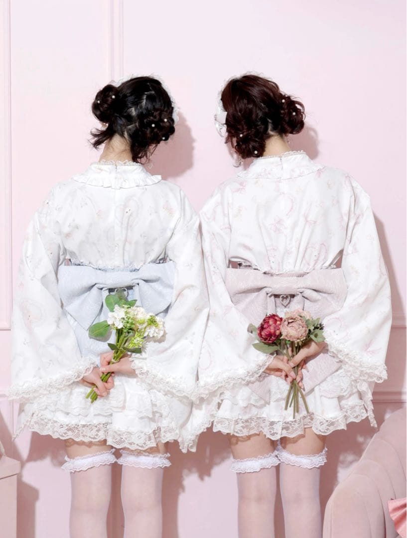 NOEMI浴衣ドレス