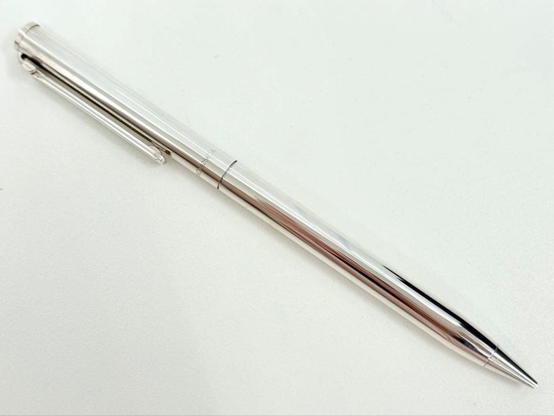 ティファニー　Tボールペン シャープペン スターリングシルバー