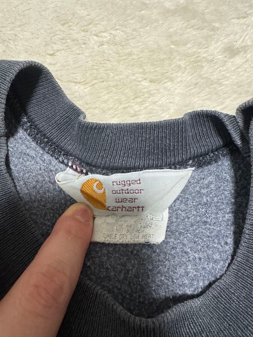 80s Carhartt スウェット セット