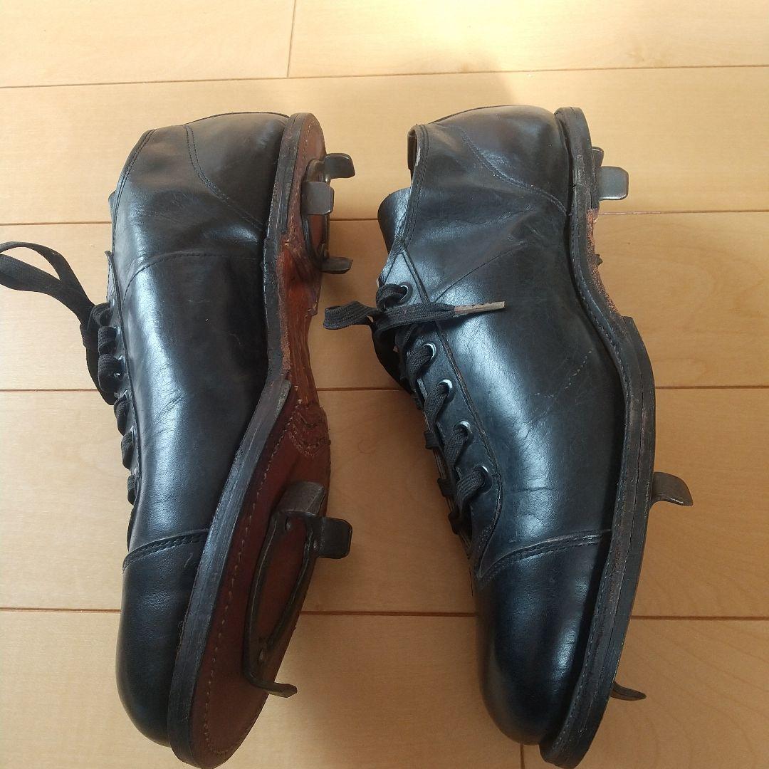 値下げKURIMOTOヴィンテージ ブラック スパイク